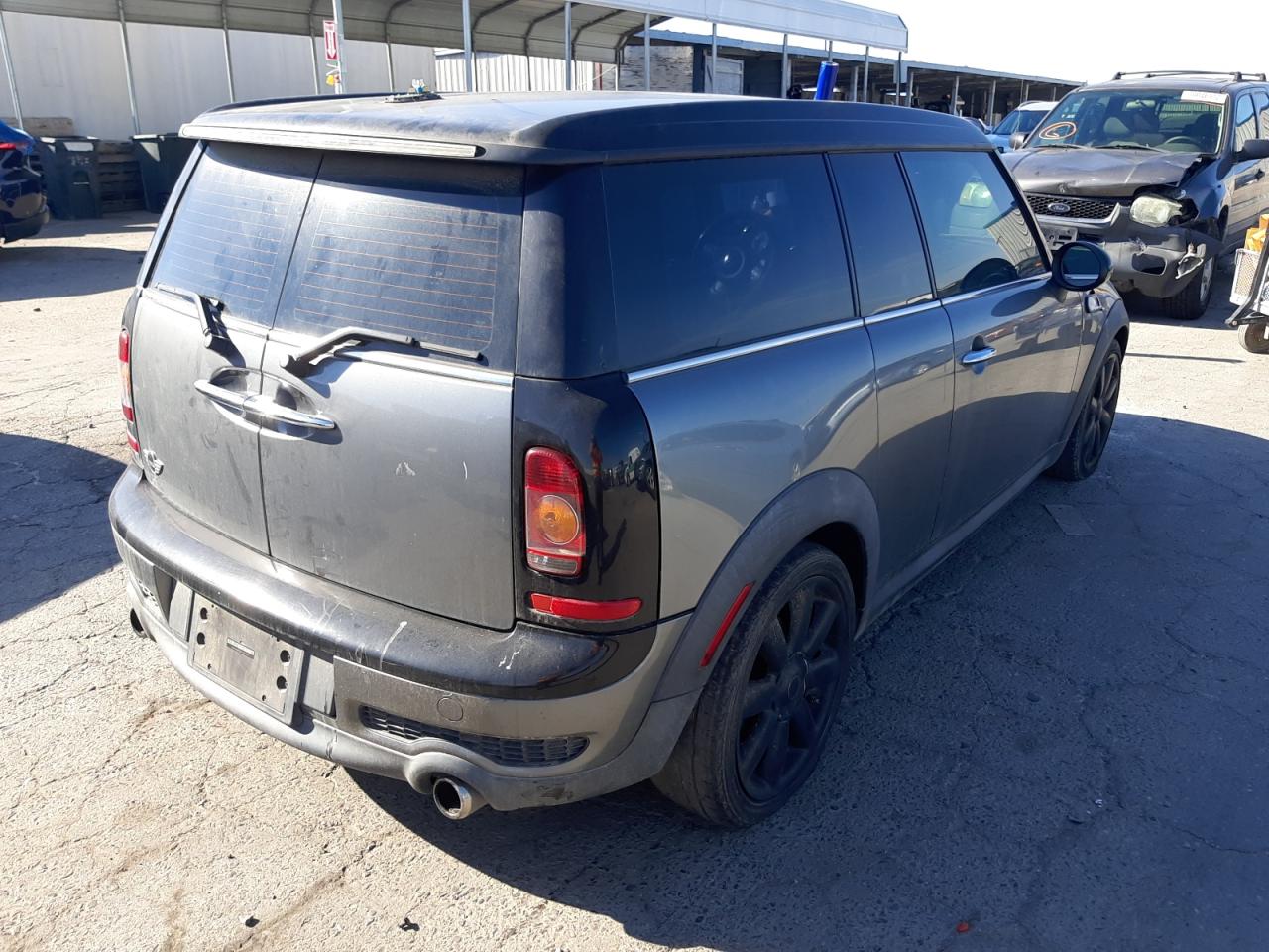 Photo 4 from auction – 2009 MINI COOPER S C with VIN WMWMM33589TP89960