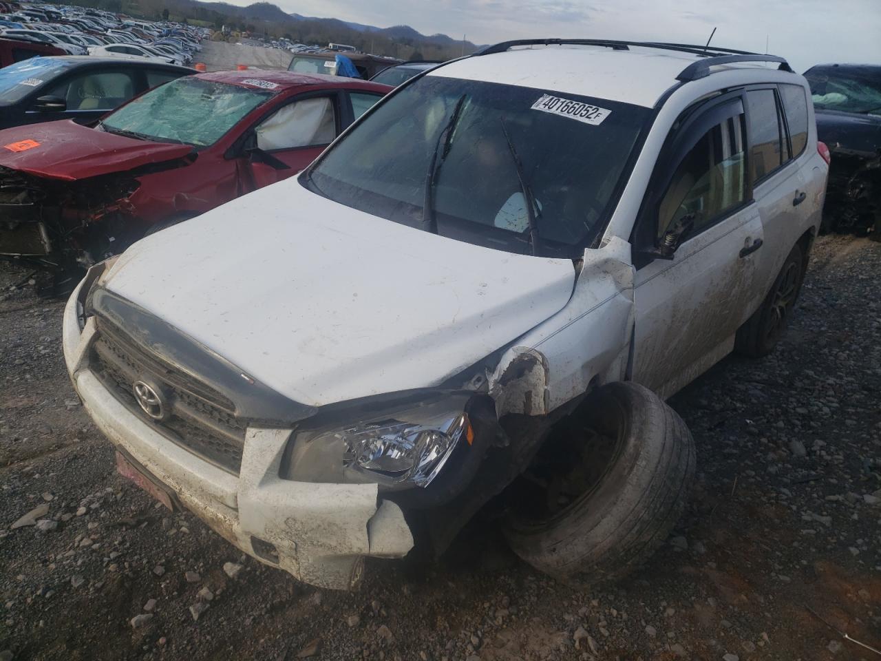Photo 2 from auction – 2012 TOYOTA RAV4 with VIN 2T3BF4DV2CW196480