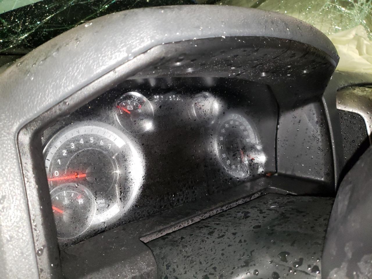 Photo 8 from auction – 2018 RAM 1500 SLT with VIN 1C6RR7LG4JS220933