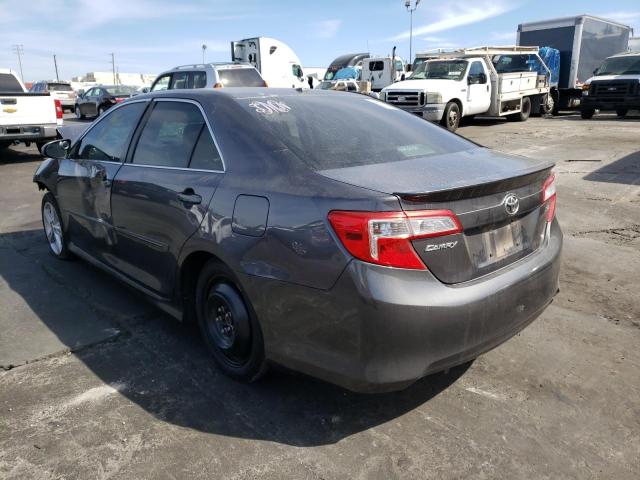Photo 3 from auction – 2013 TOYOTA CAMRY L with VIN 4T1BF1FKXDU654892