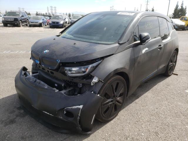 Photo 2 from auction – 2016 BMW I3 REX with VIN WBY1Z4C53GV505213