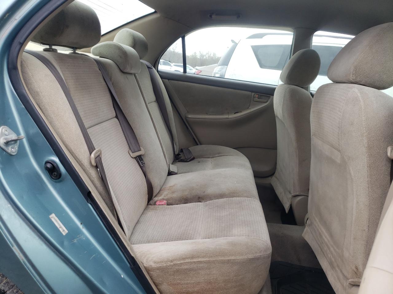 Photo 6 from auction – 2006 TOYOTA COROLLA CE with VIN 1NXBR32E96Z694824