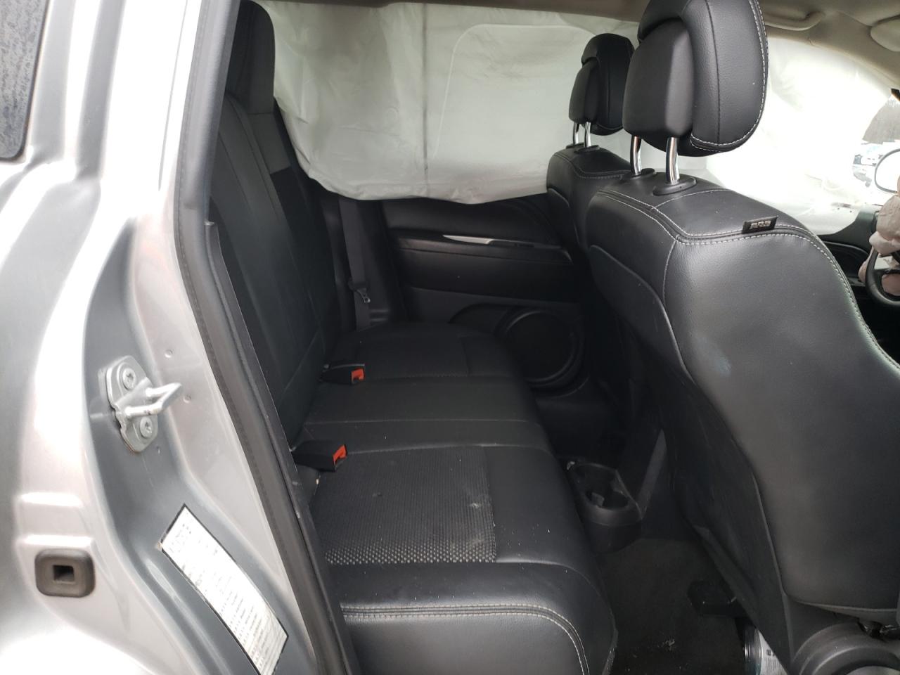 Photo 6 from auction – 2017 JEEP COMPASS LA with VIN 1C4NJCEB3HD182456