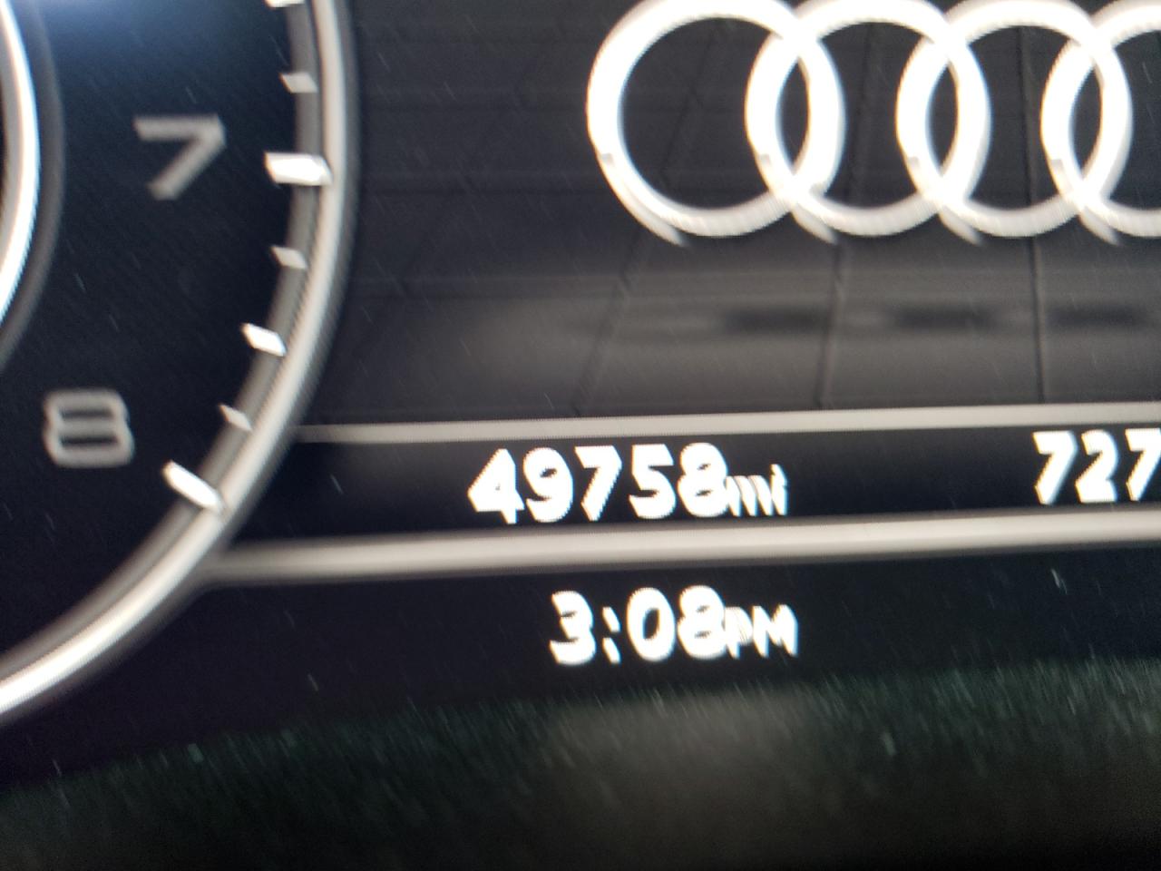 Photo 8 from auction – 2018 AUDI Q5 PREMIUM with VIN WA1BNAFY6J2226704