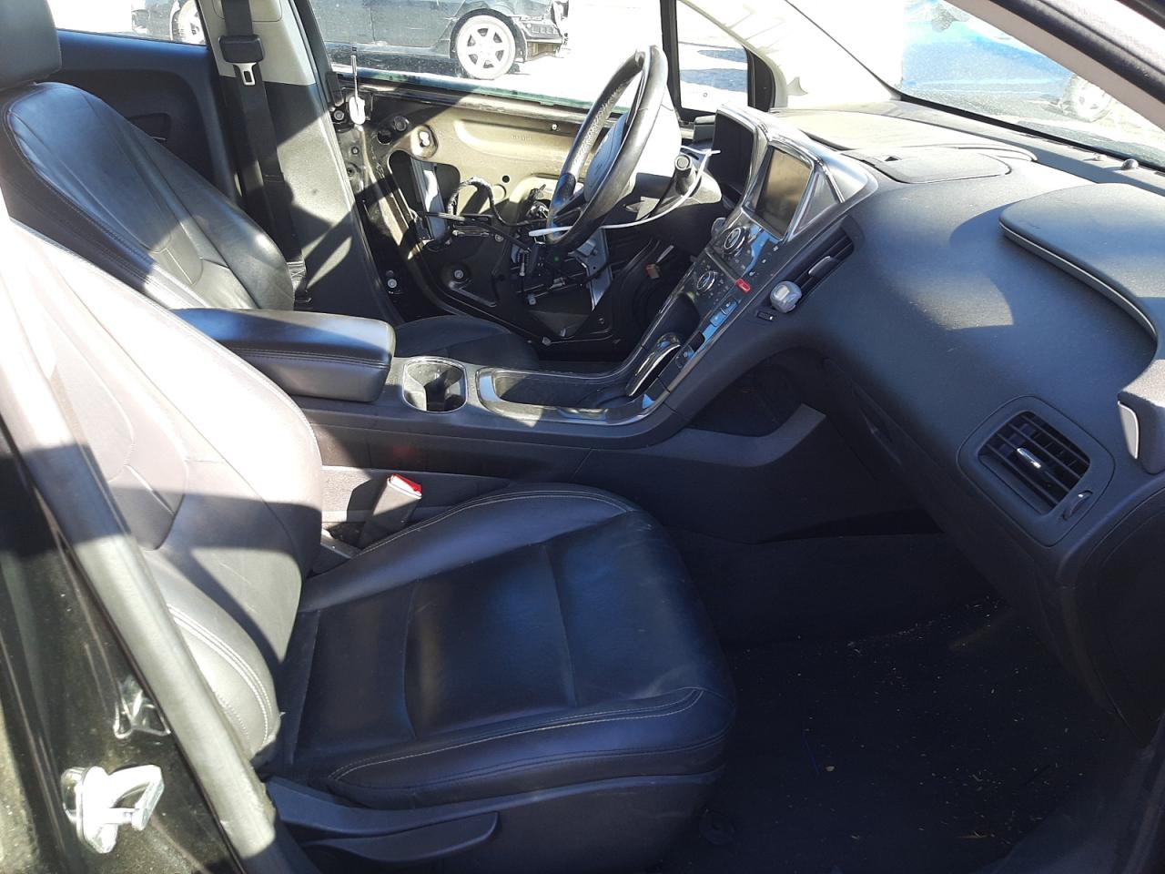 Photo 5 from auction – 2013 CHEVROLET VOLT with VIN 1G1RH6E45DU147713