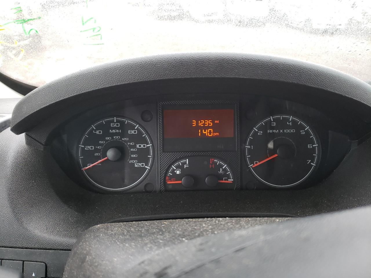 Photo 8 from auction – 2019 RAM PROMASTER with VIN 3C6TRVBG0KE547510