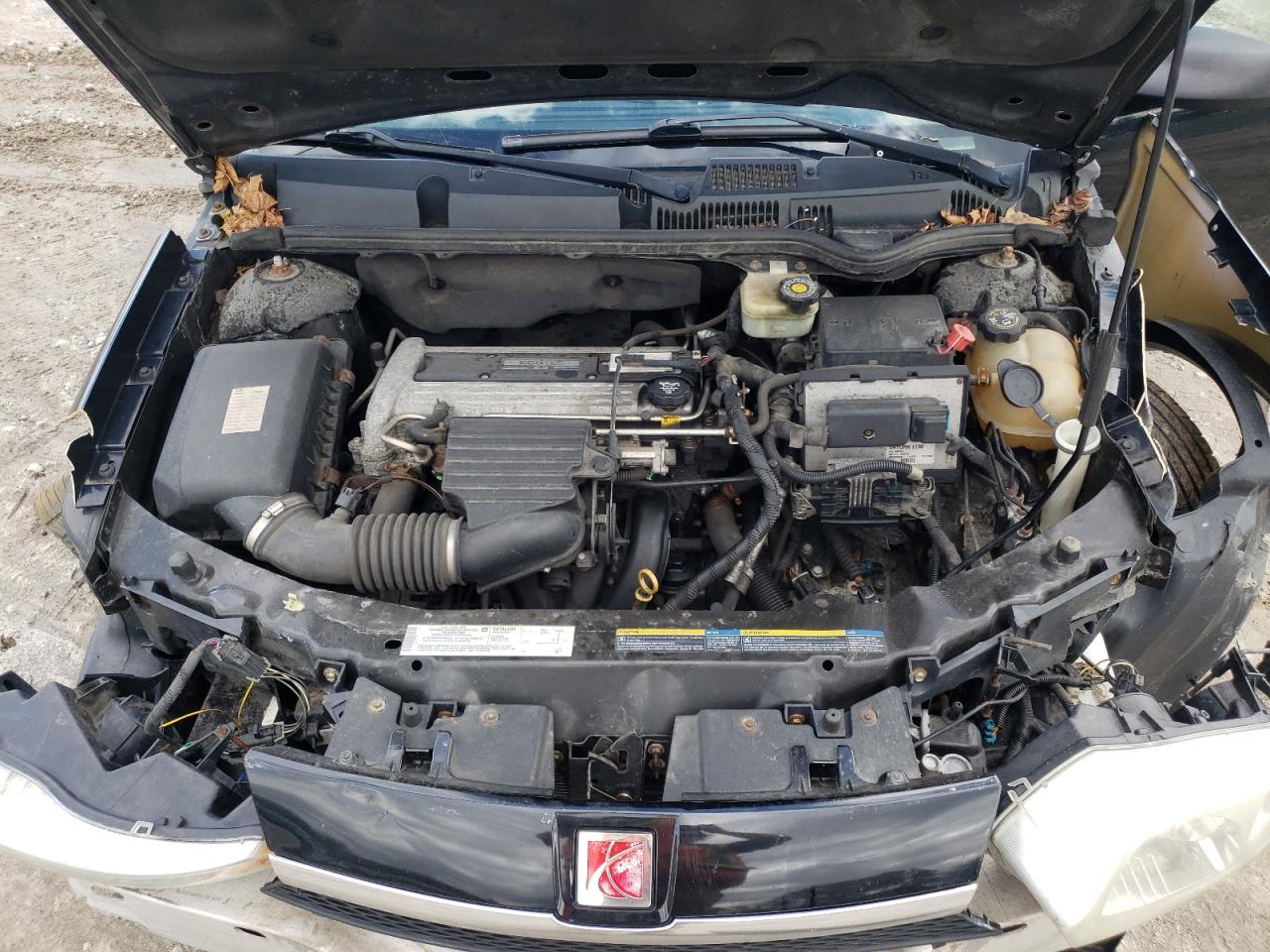 Photo 7 from auction – 2004 SATURN ION LEVEL with VIN 1G8AL52F74Z104541
