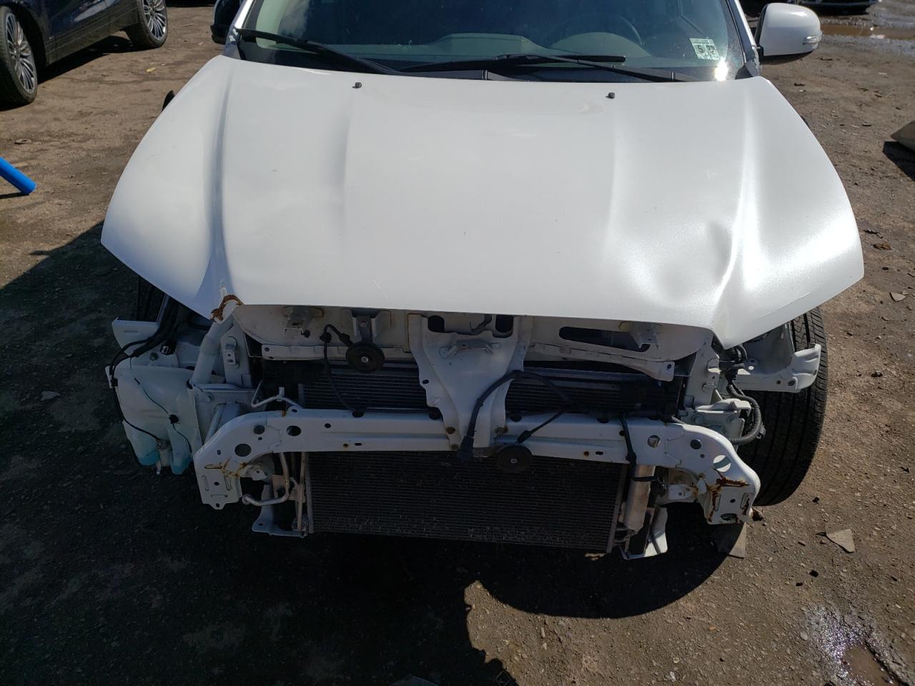 Photo 9 from auction – 2017 MITSUBISHI OUTLANDER with VIN JA4AP3AU6HZ006244
