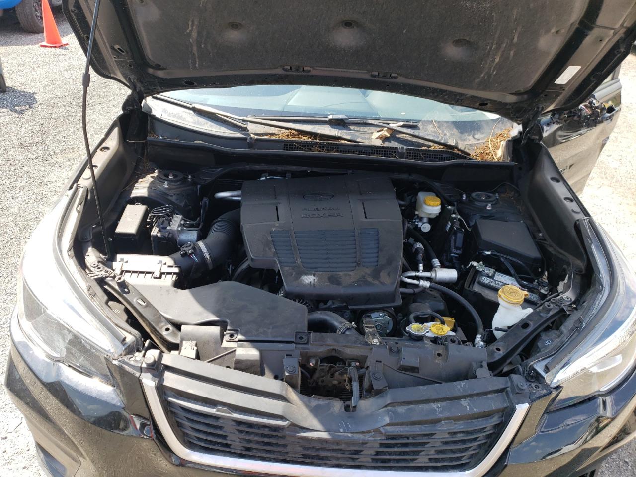 Photo 7 from auction – 2021 SUBARU FORESTER P with VIN JF2SKAJC1MH465977