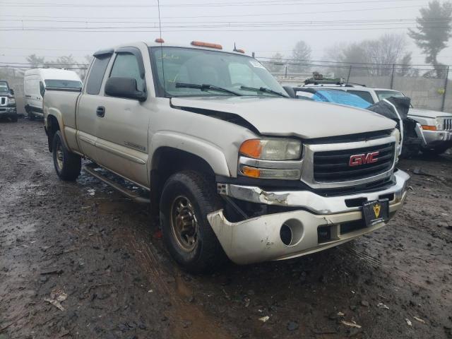 Photo 1 from auction – 2004 GMC SIERRA K25 with VIN 1GTHK29U04E270188