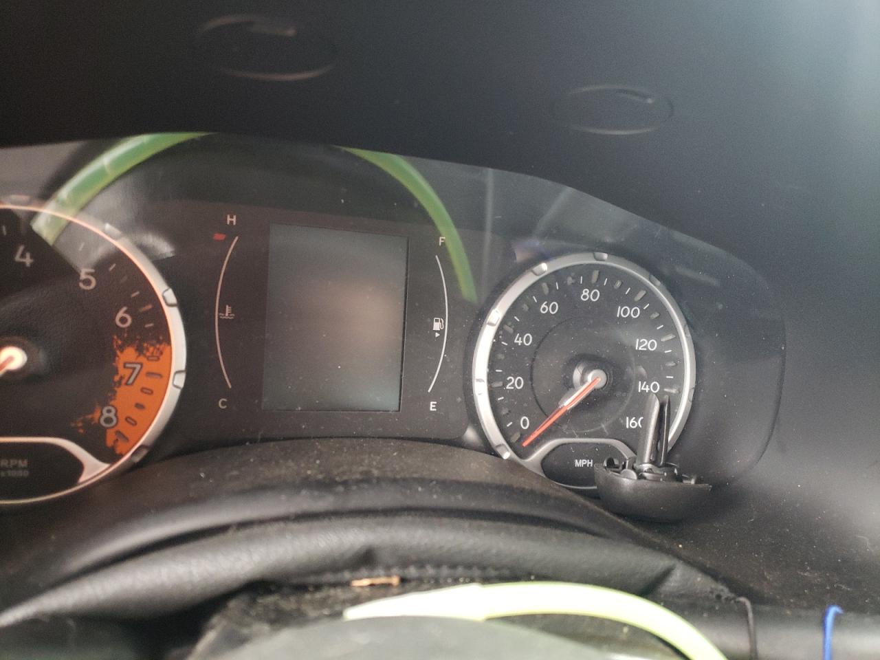 Photo 8 from auction – 2018 JEEP RENEGADE L with VIN ZACCJABB0JPH40397