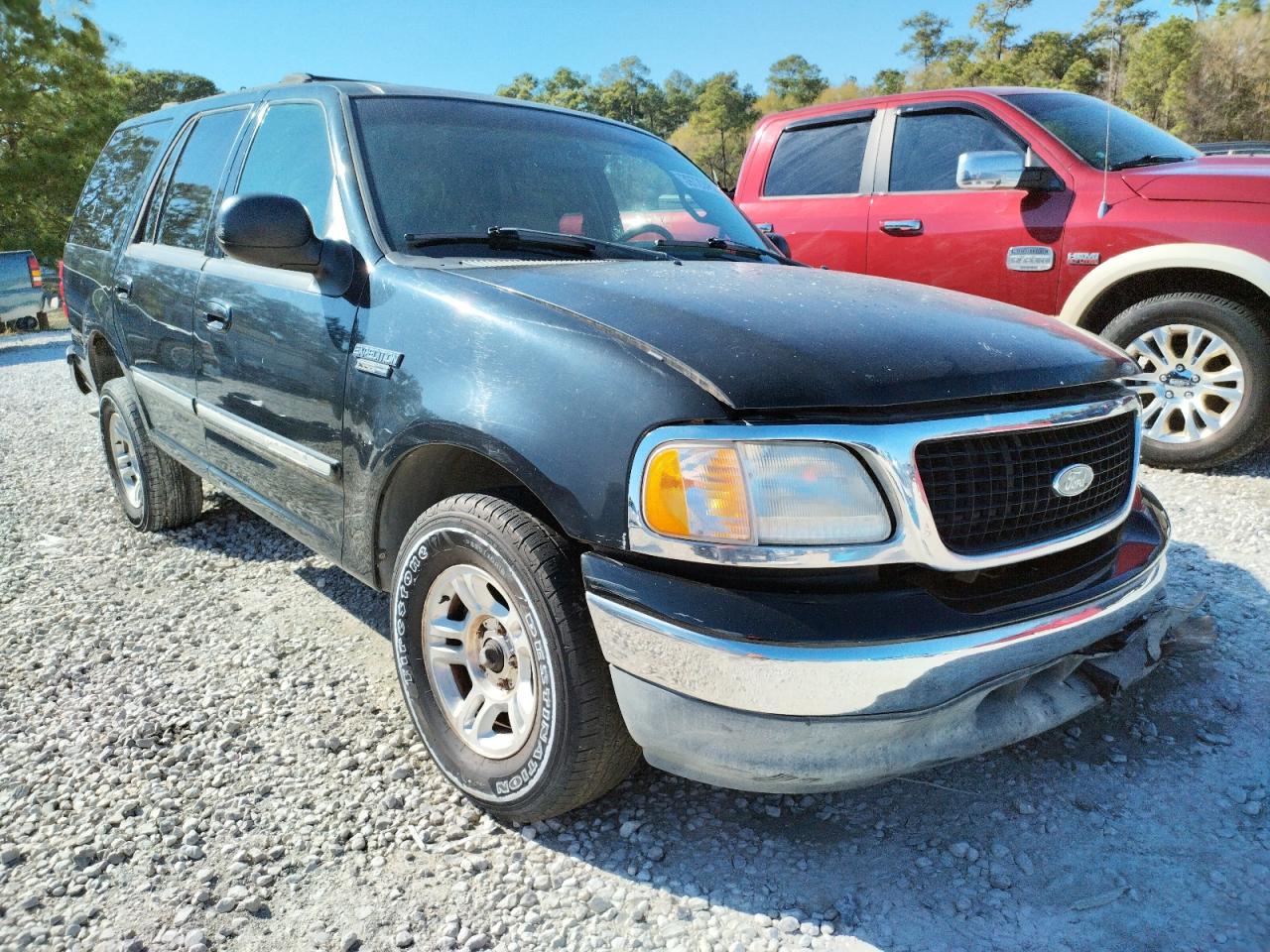 Foto 1 de la subasta – 2000 FORD EXPEDITION con VIN 1FMRU156XYLB40142