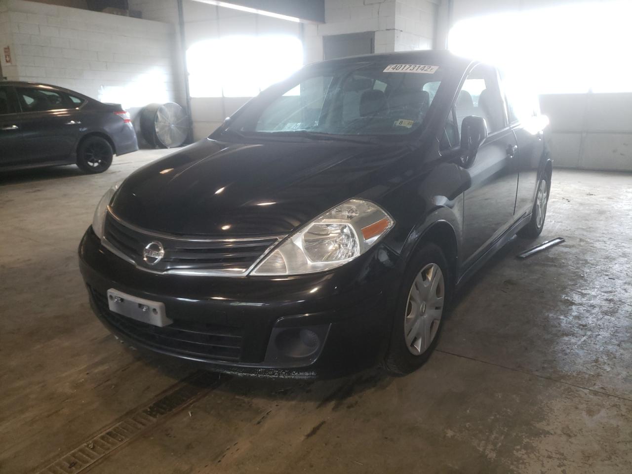 Photo 2 from auction – 2011 NISSAN VERSA S with VIN 3N1BC1CP7BL398282