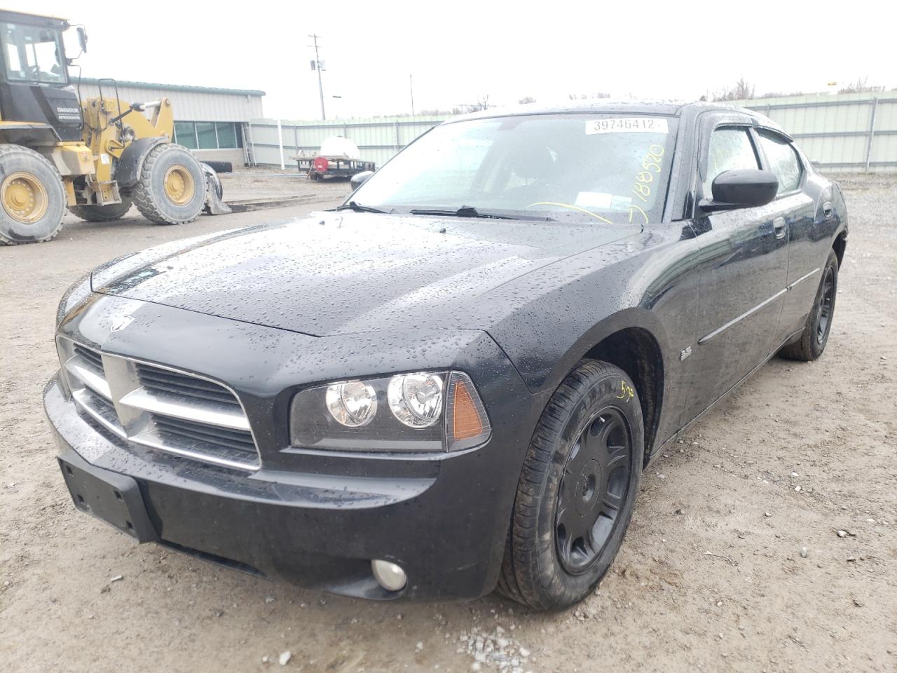 Foto 2 de la subasta – 2010 DODGE CHARGER SX con VIN 2B3CA3CV6AH202035