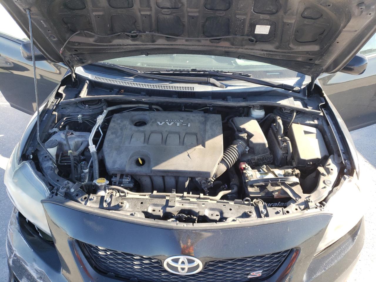 Photo 7 from auction – 2010 TOYOTA COROLLA BA with VIN 2T1BU4EE1AC409107