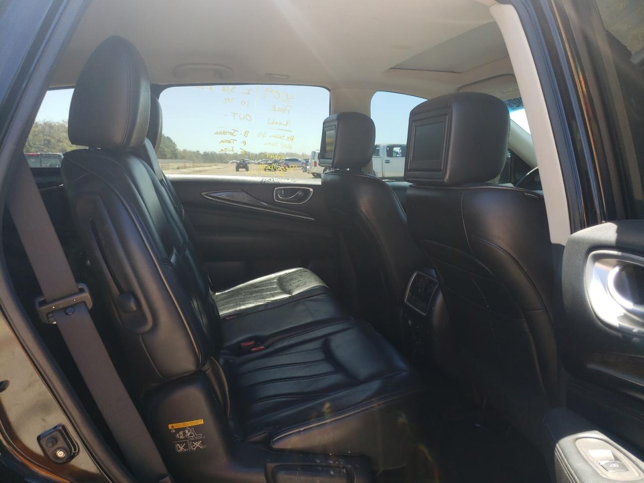 Photo 6 from auction – 2014 INFINITI QX60 with VIN 5N1AL0MN0EC508925