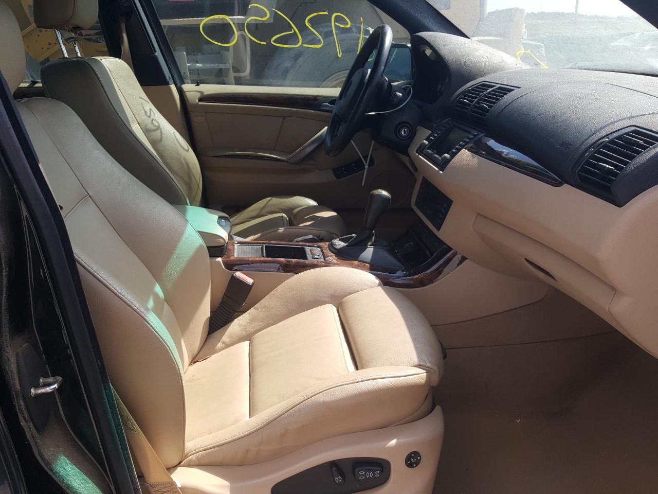 Photo 5 from auction – 2006 BMW X5 3.0I with VIN 5UXFA13556LY39121