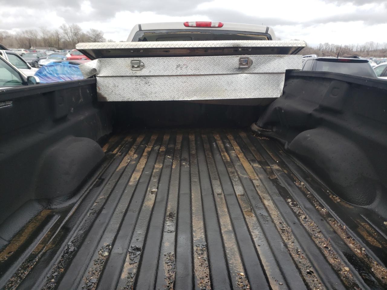 Photo 6 from auction – 2007 GMC NEW SIERRA with VIN 1GTEK14C87Z523542