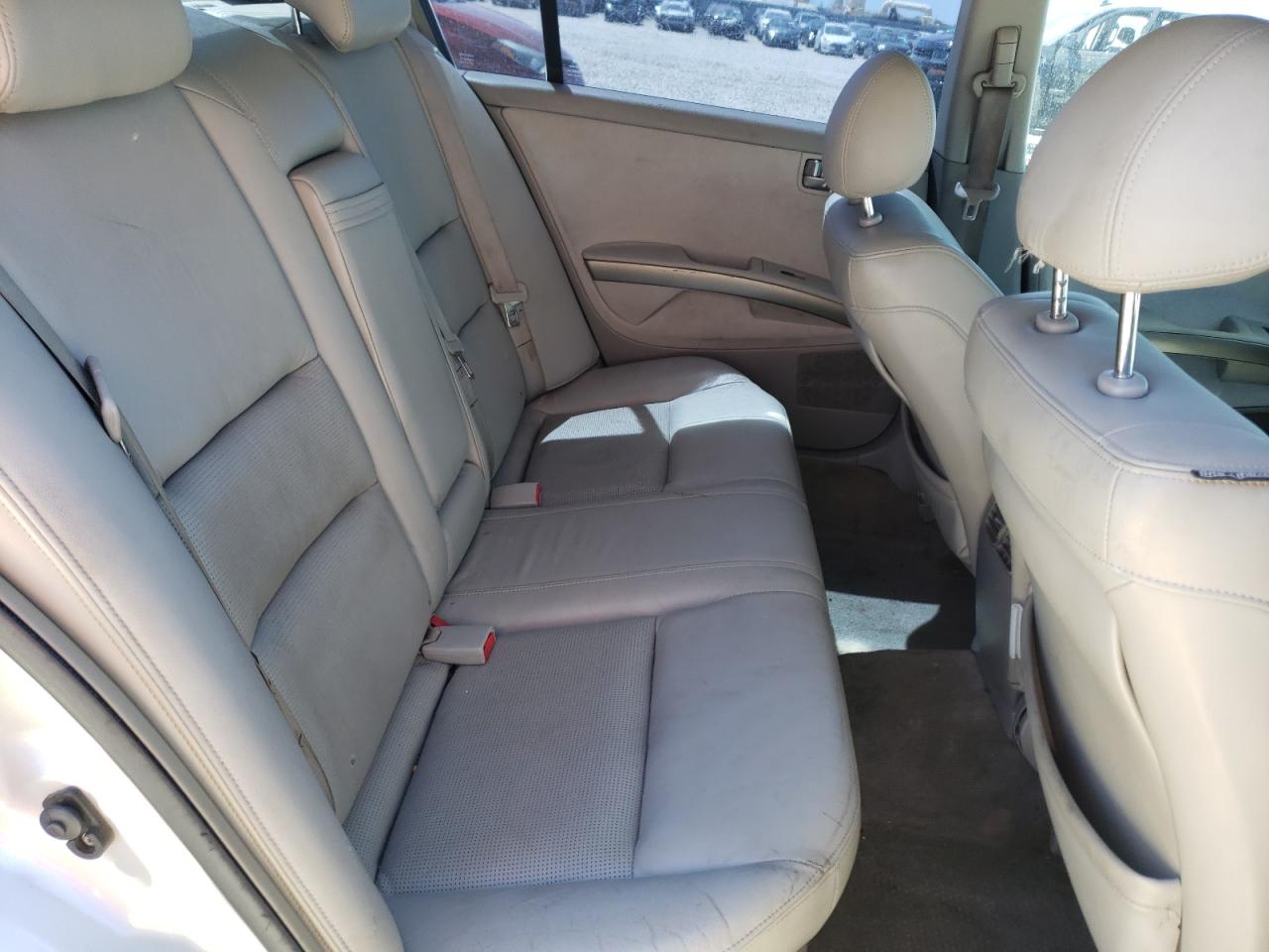 Photo 6 from auction – 2004 NISSAN MAXIMA SE with VIN 1N4BA41E04C882689