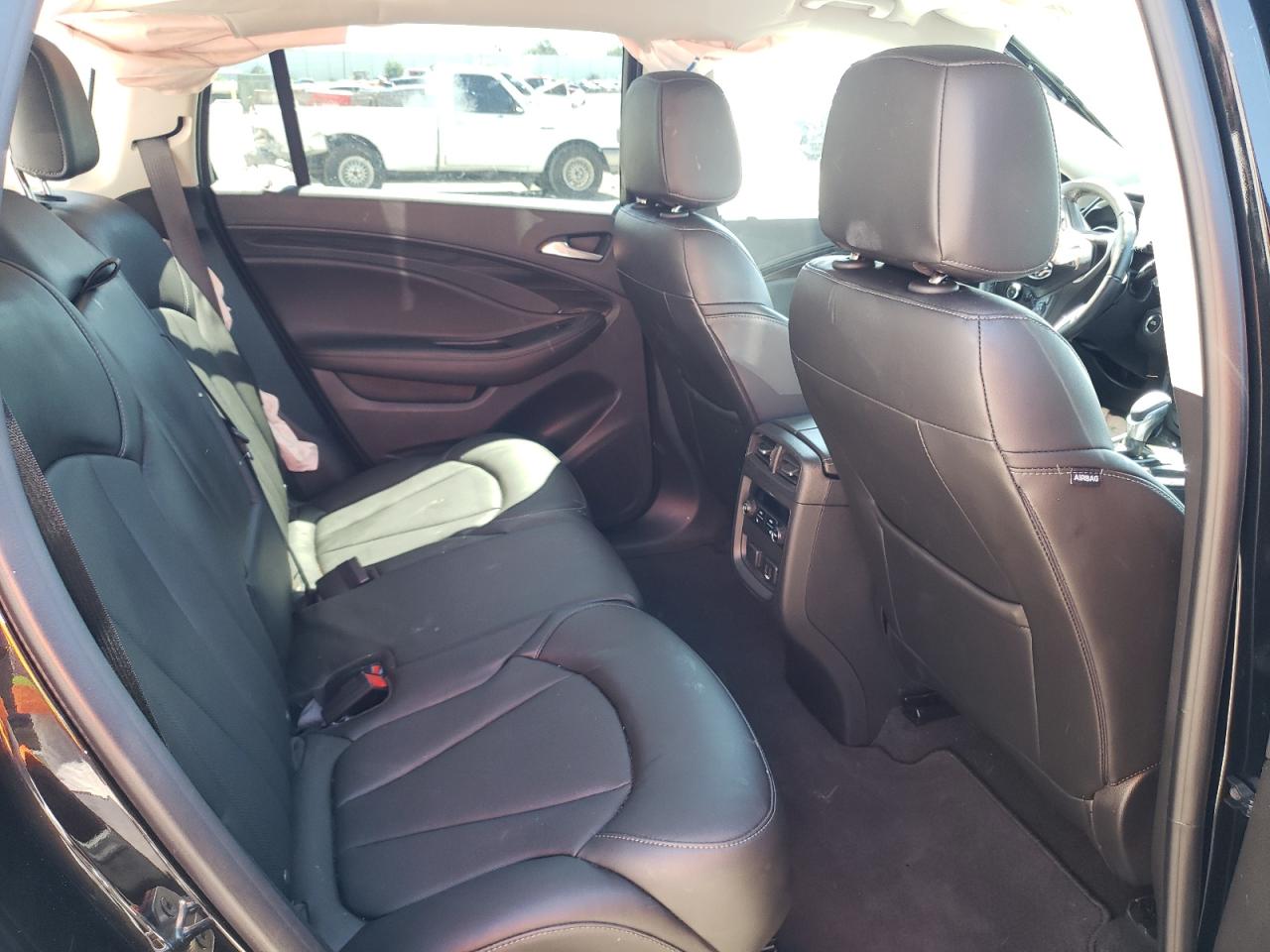 Photo 6 from auction – 2020 BUICK ENVISION E with VIN LRBFXCSA6LD229050