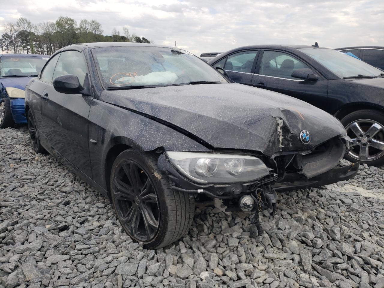 BMW 328 I SULE 2011 with VIN WBADW7C53BE726938 - Photo from auction