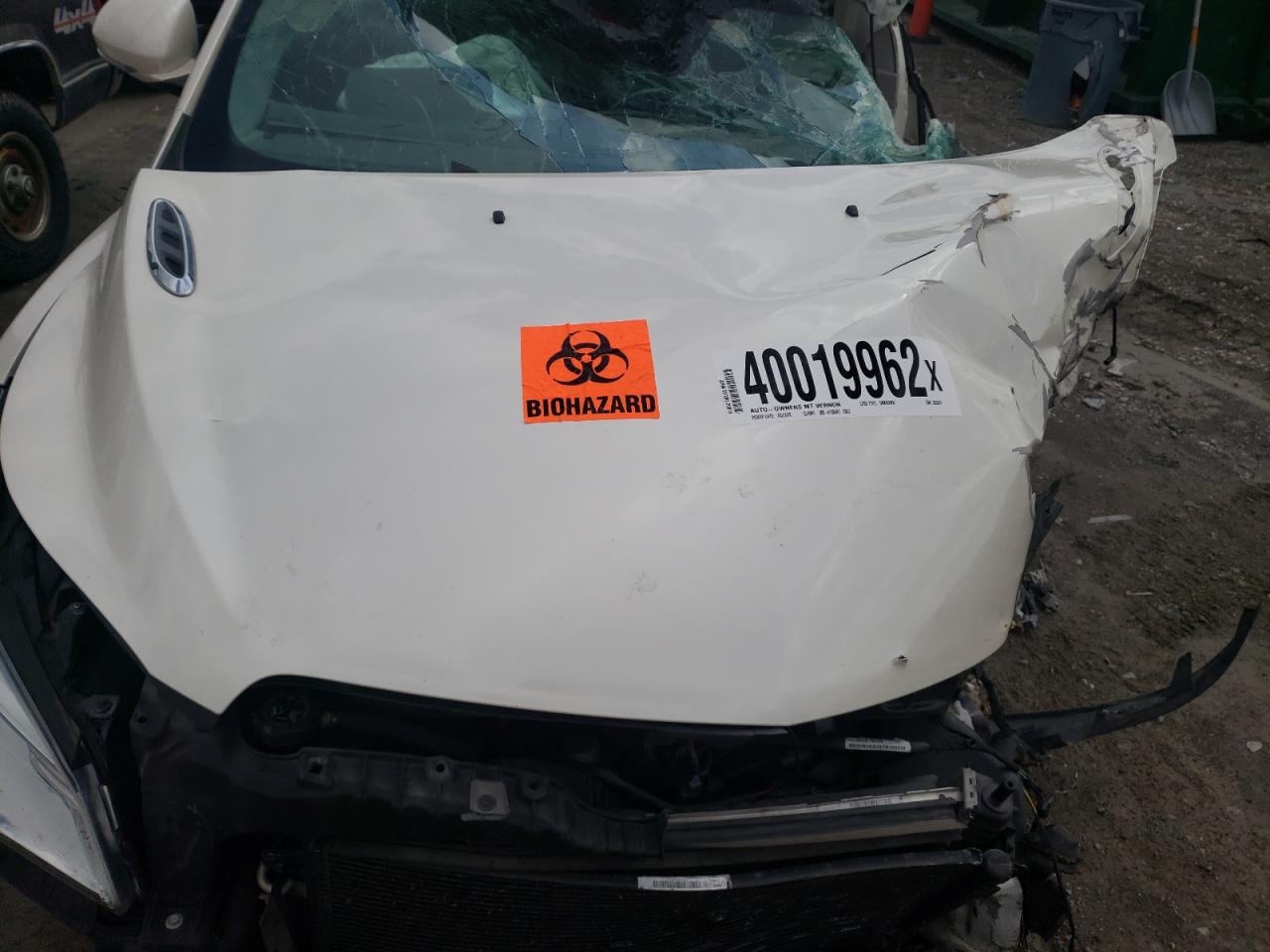 Photo 7 from auction – 2014 BUICK ENCLAVE with VIN 5GAKRBKD1EJ333241