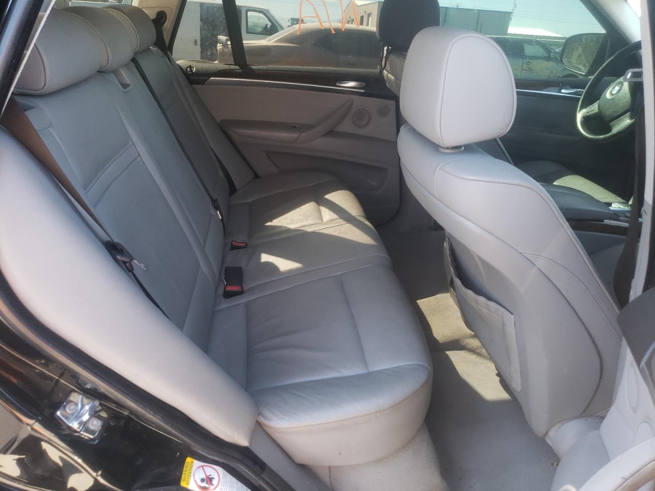 Photo 6 from auction – 2007 BMW X5 3.0I with VIN 4USFE43537LY76915