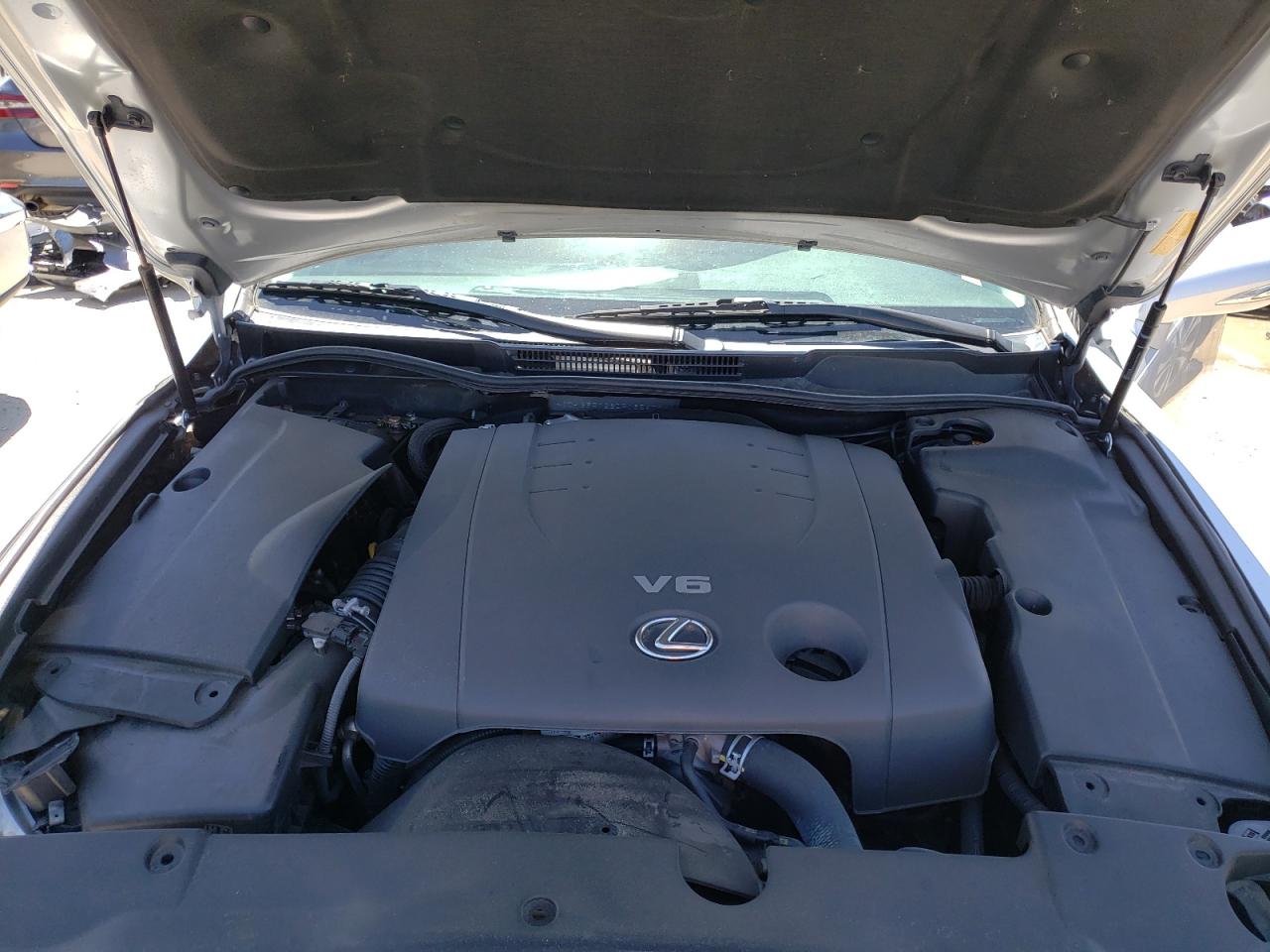 Photo 7 from auction – 2013 LEXUS IS 250 with VIN JTHBF5C28D5185679
