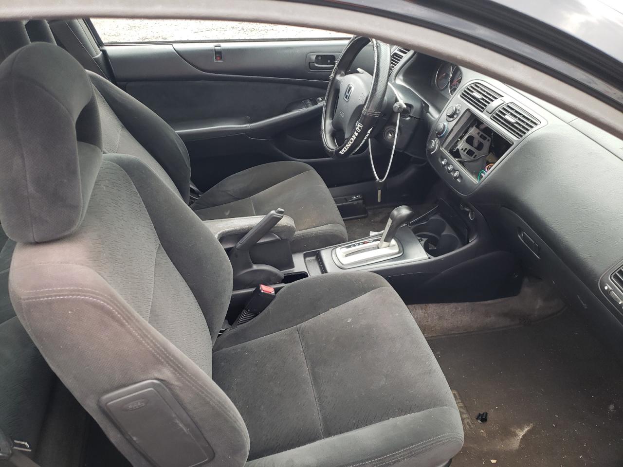 Photo 5 from auction – 2004 HONDA CIVIC EX with VIN 1HGEM220X4L013041