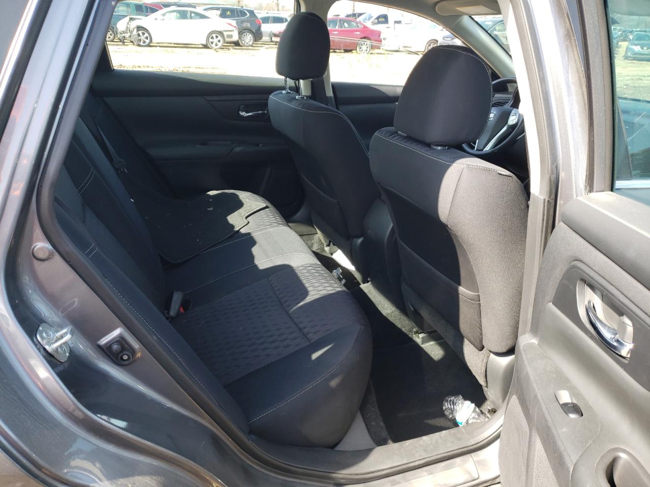 Photo 6 from auction – 2018 NISSAN ALTIMA 2.5 with VIN 1N4AL3AP3JC228346