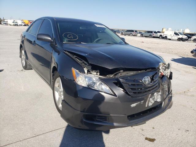 Photo 1 from auction – 2007 TOYOTA CAMRY CE with VIN JTNBE46K173066085