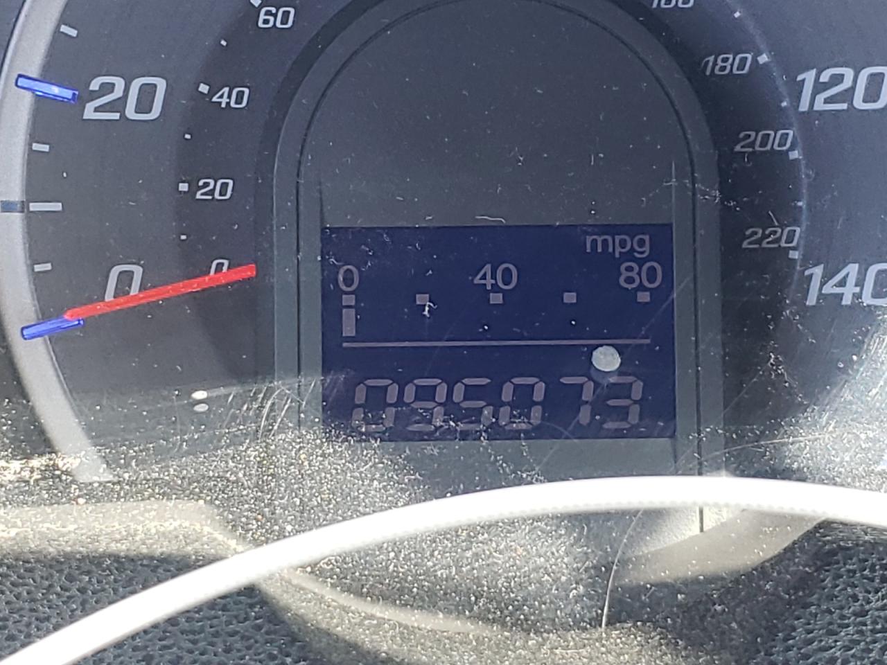 Photo 13 from auction – 2013 HONDA FIT with VIN JHMGE8H39DC022918