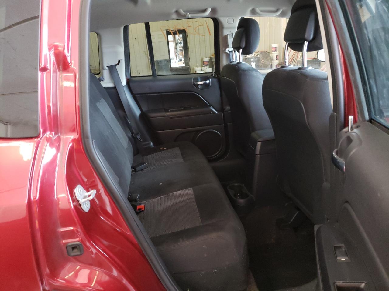Photo 6 from auction – 2015 JEEP COMPASS SP with VIN 1C4NJDBB6FD307909