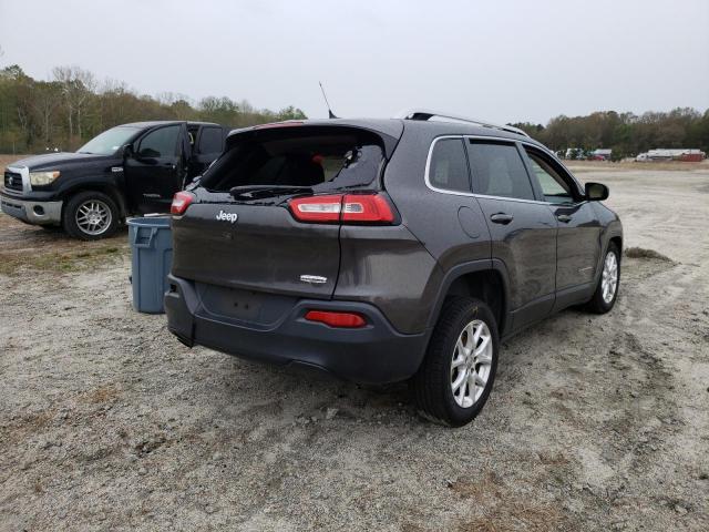 Photo 4 from auction – 2014 JEEP CHEROKEE L with VIN 1C4PJLCB6EW212920