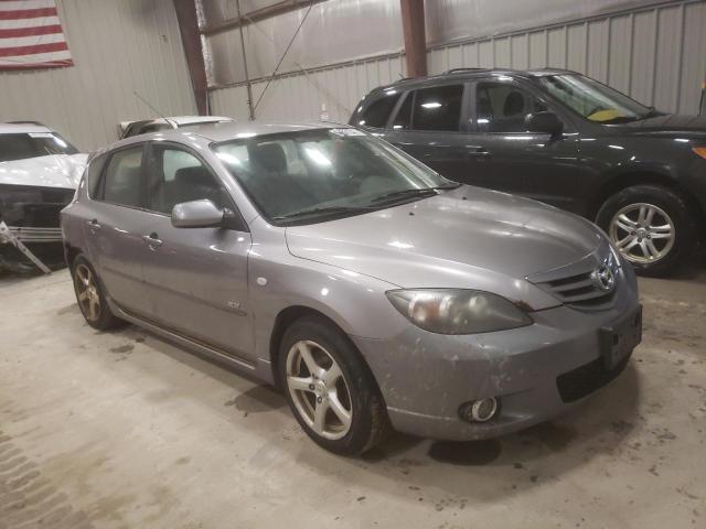 MAZDA 3 HATCHBAC 2006 with VIN JM1BK343551257701 - Photo from auction