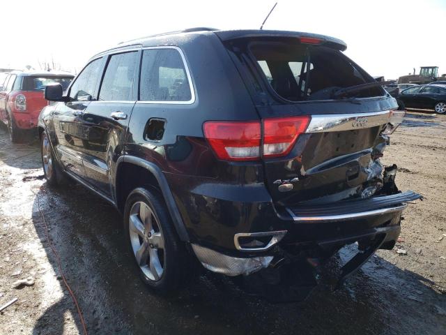 Photo 3 from auction – 2011 JEEP GRAND CHER with VIN 1J4RR6GT9BC691217
