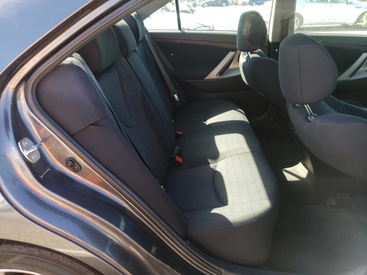 Photo 6 from auction – 2010 TOYOTA CAMRY BASE with VIN 4T1BF3EK3AU049637