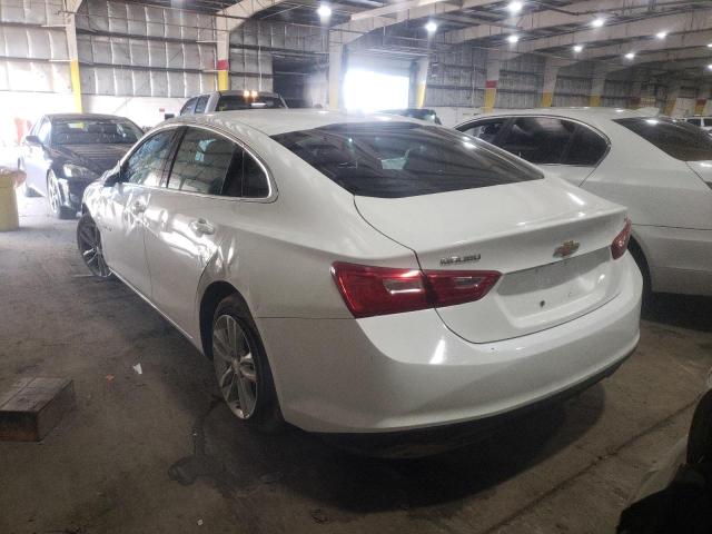 Photo 3 from auction – 2018 CHEVROLET MALIBU LT with VIN 1G1ZD5ST3JF150840