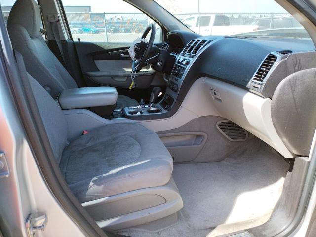 Photo 5 from auction – 2009 GMC ACADIA SLE with VIN 1GKEV13D69J127021