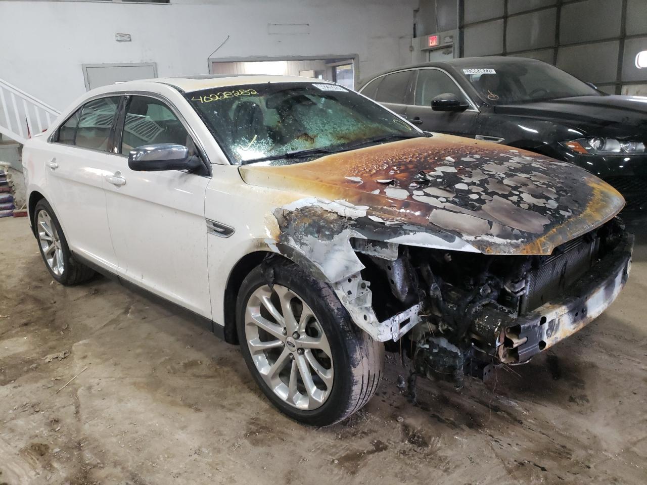 Foto 1 de la subasta – 2017 FORD TAURUS LIM con VIN 1FAHP2J82HG131065