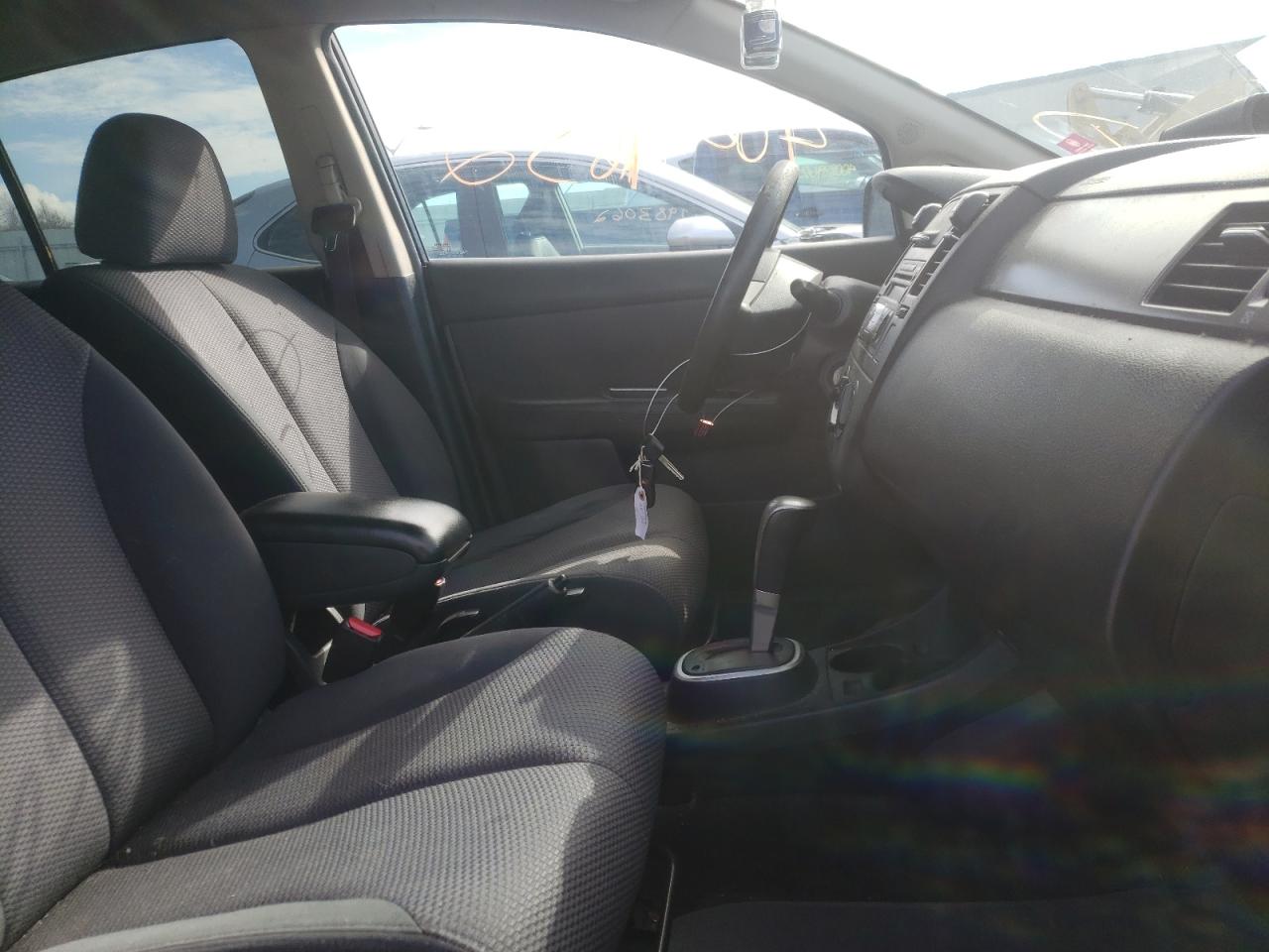 Photo 5 from auction – 2009 NISSAN VERSA S with VIN 3N1BC13E49L351588