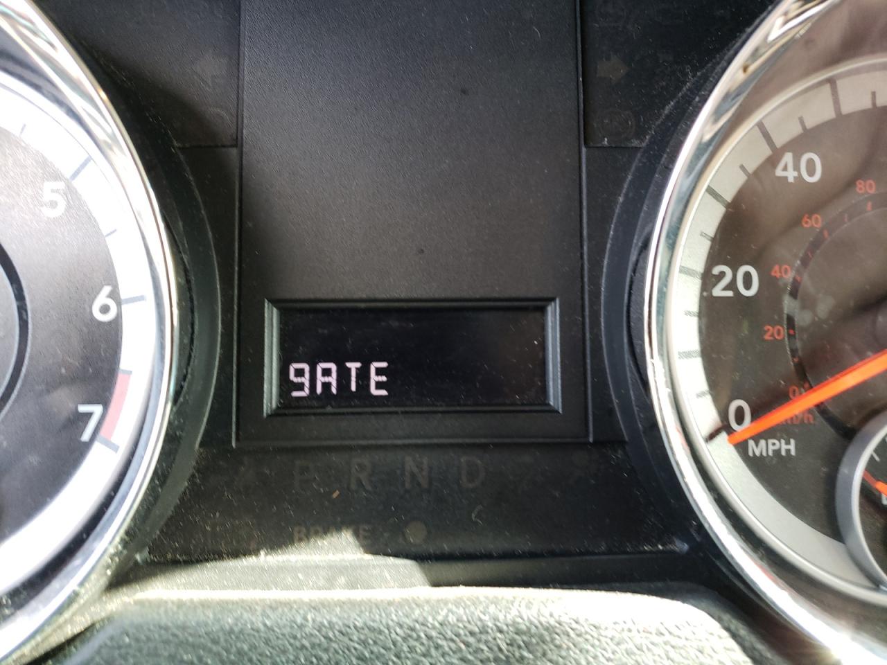 Photo 8 from auction – 2012 DODGE GRAND CARA with VIN 2C4RDGCG7CR296187