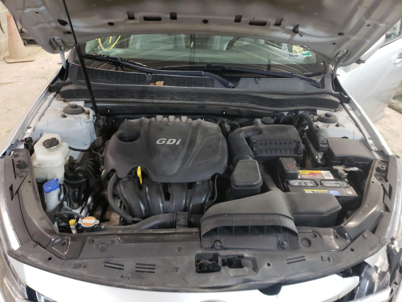 Photo 7 from auction – 2012 KIA OPTIMA EX with VIN 5XXGN4A79CG061689