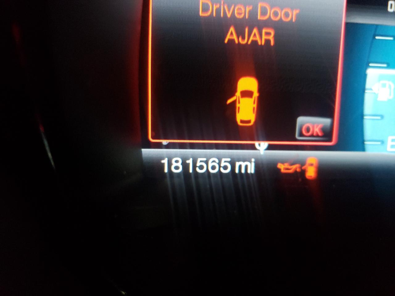Photo 8 from auction – 2011 FORD EDGE LIMIT with VIN 2FMDK3KC7BBA16150