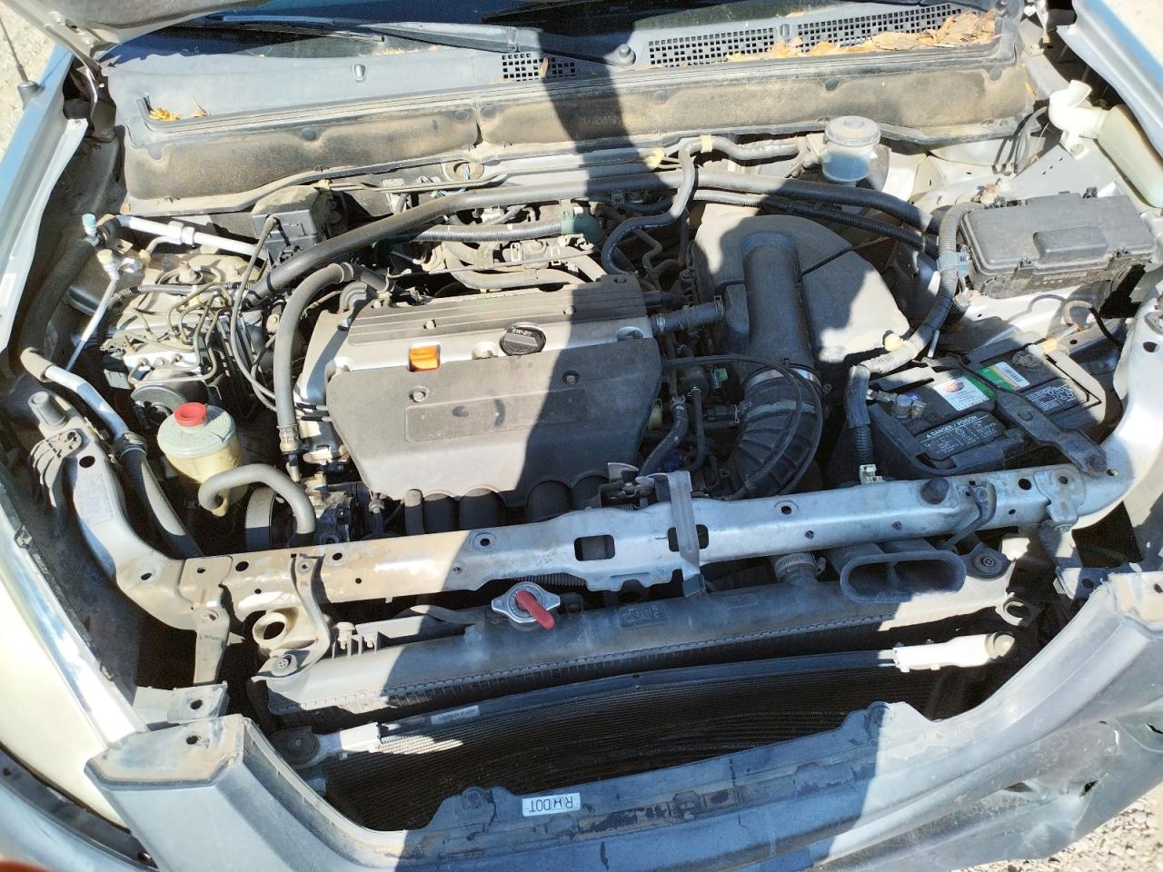 Photo 7 from auction – 2003 HONDA CR-V EX with VIN JHLRD78833C019386
