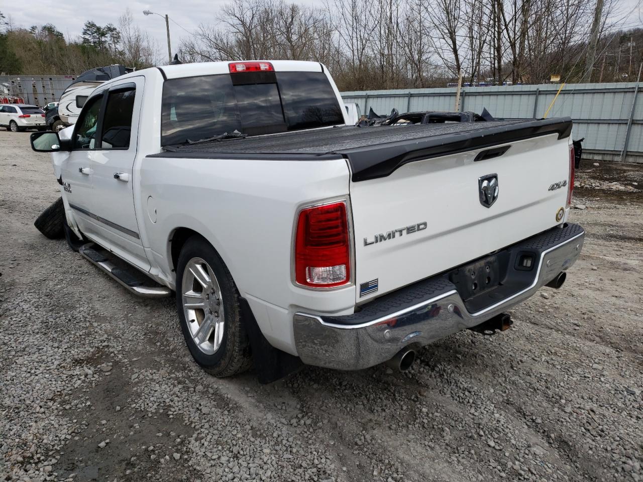 Photo 3 from auction – 2014 RAM 1500 LONGH with VIN 1C6RR7PM5ES348751