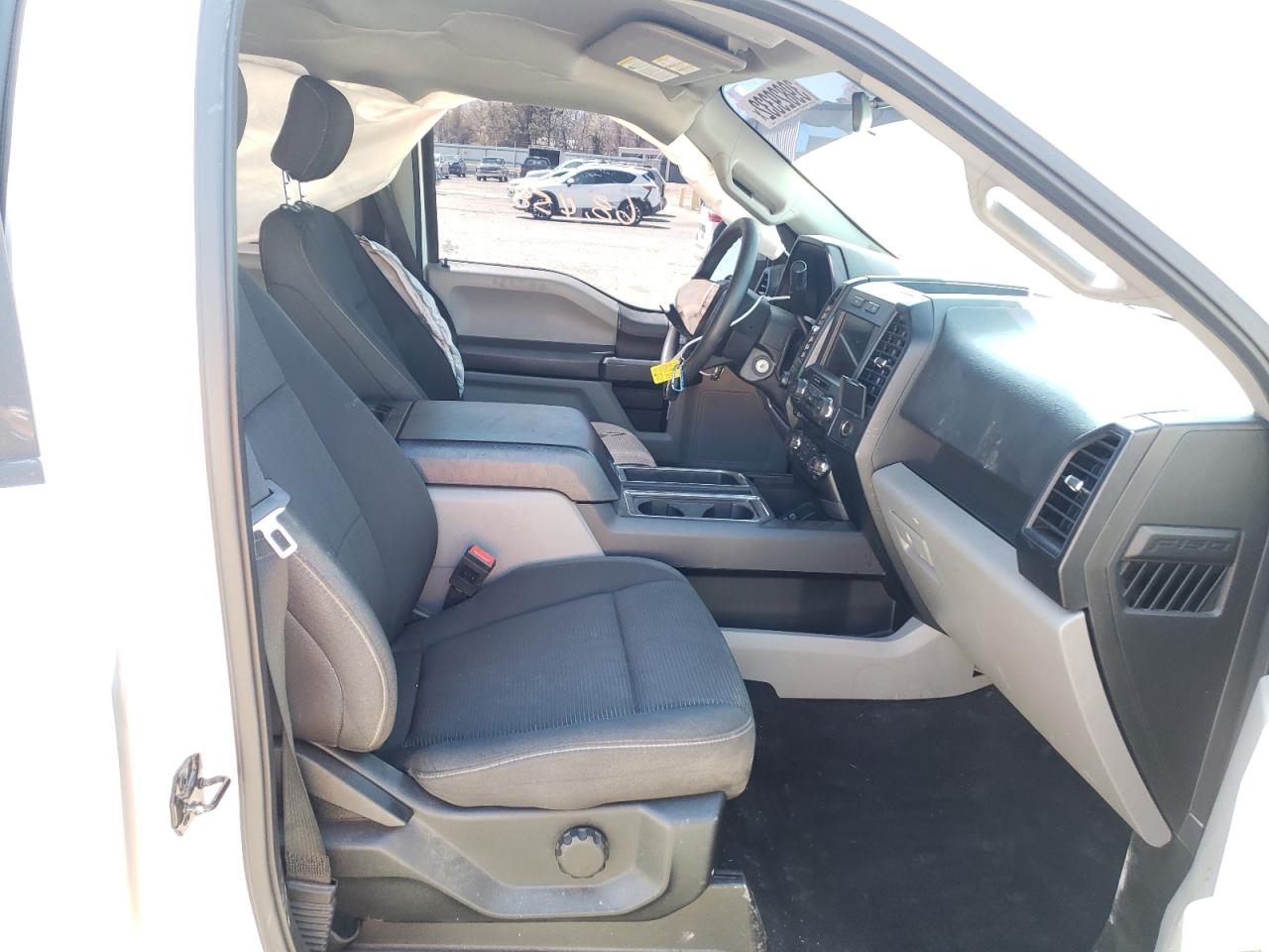 Photo 5 from auction – 2018 FORD F150 SUPER with VIN 1FTEW1EP6JKE44053