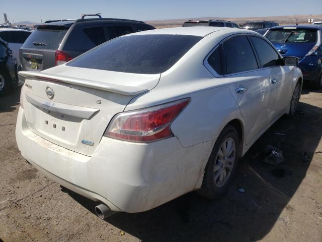 Photo 4 from auction – 2014 NISSAN ALTIMA 2.5 with VIN 1N4AL3AP3EN389919