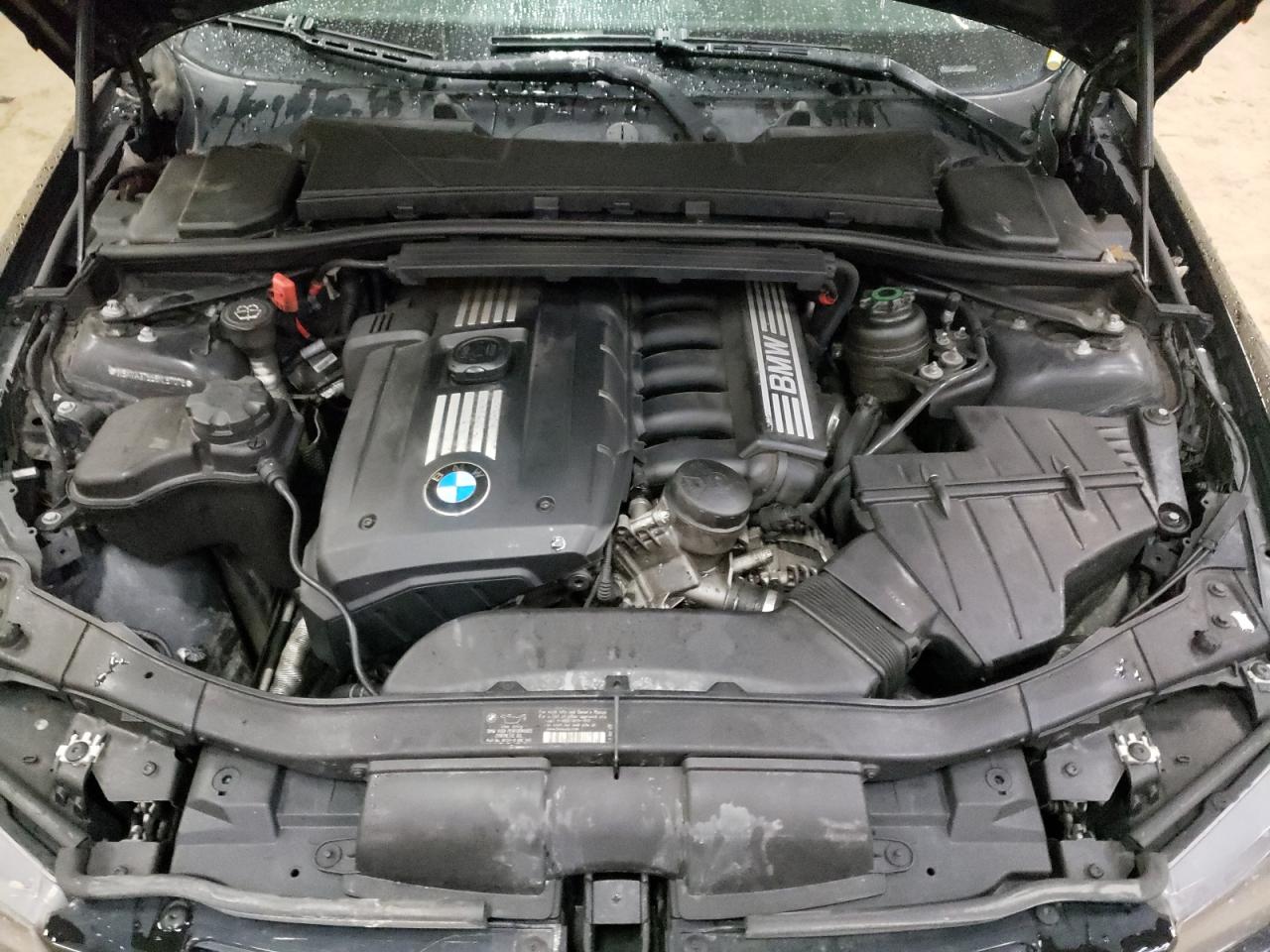 Photo 7 from auction – 2008 BMW 328 I with VIN WBAVA37558NL57076
