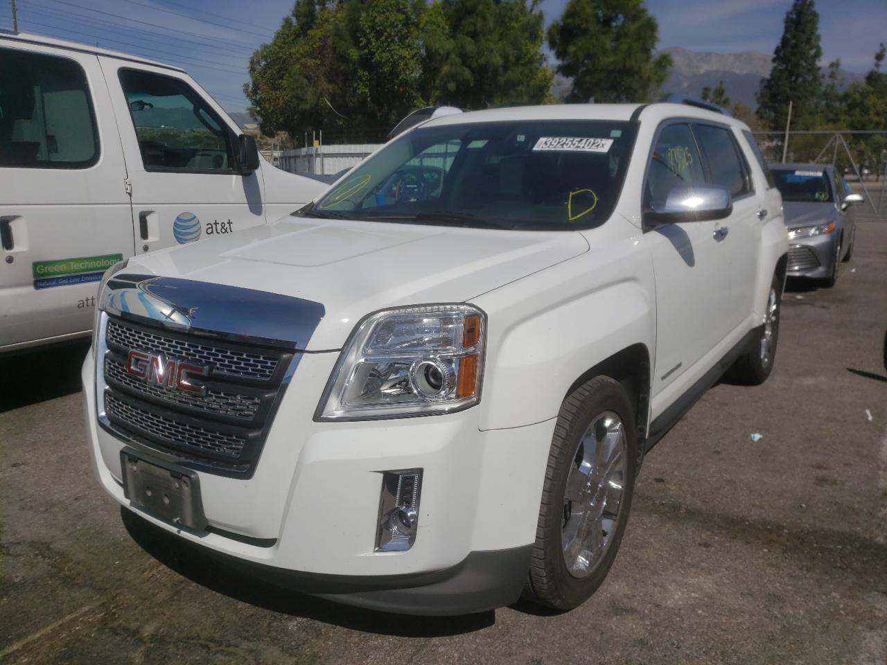 Foto 2 de la subasta – 2013 GMC TERRAIN SL con VIN 2GKFLWE3XD6178703